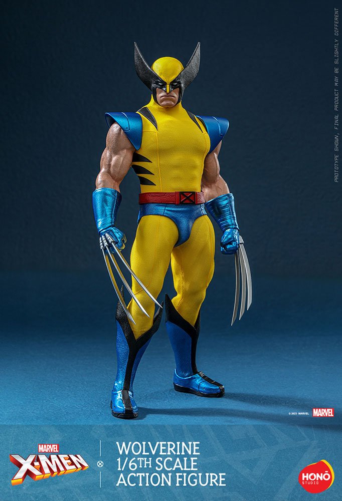 X-Men Wolverine