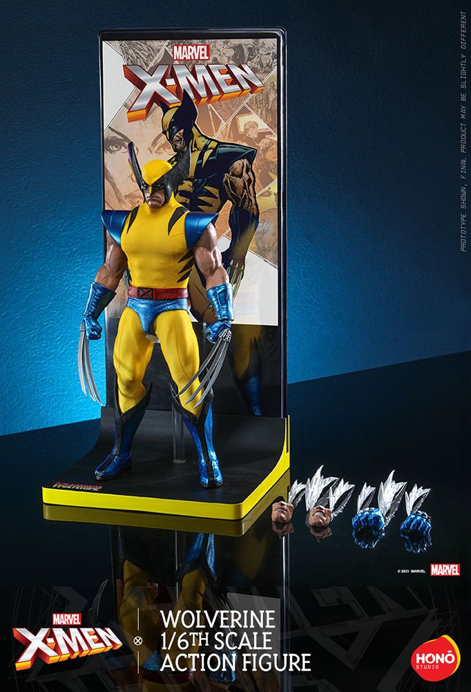 X-Men Wolverine