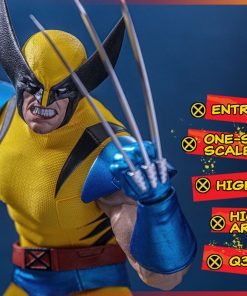 X-Men Wolverine Figure: Fully Poseable 1/6 scale (Hono Studio) - Image 8