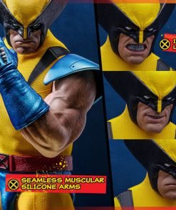 X-Men Wolverine Figure: Fully Poseable 1/6 scale (Hono Studio) - Image 9