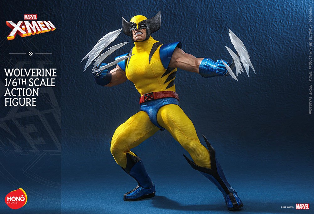 X-Men Wolverine