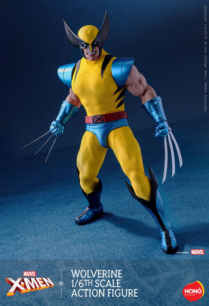 X-Men Wolverine
