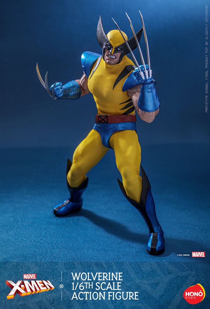 X-Men Wolverine