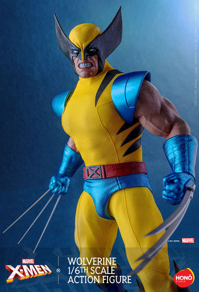X-Men Wolverine