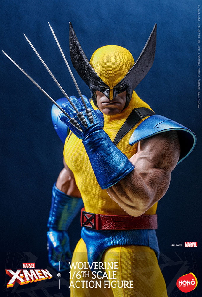 X-Men Wolverine