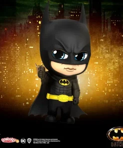 Hot Toys Cosbaby COSB709: Batman with Grappling Gun
