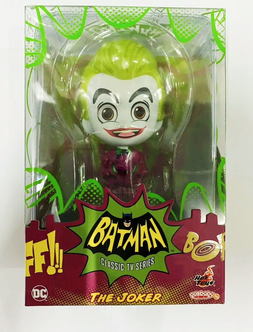 Hot Toys Cosbaby COSB708: Classic TV Series Joker - Image 3