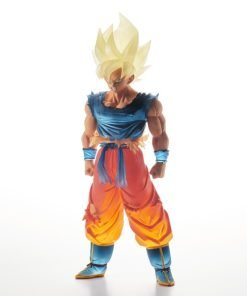 Super Saiyan Goku Figure