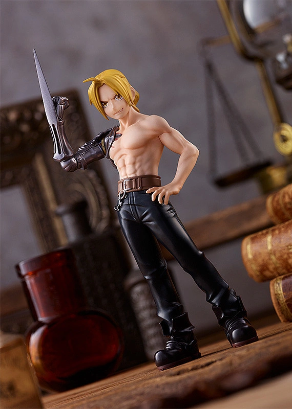 Edward Elric Figure