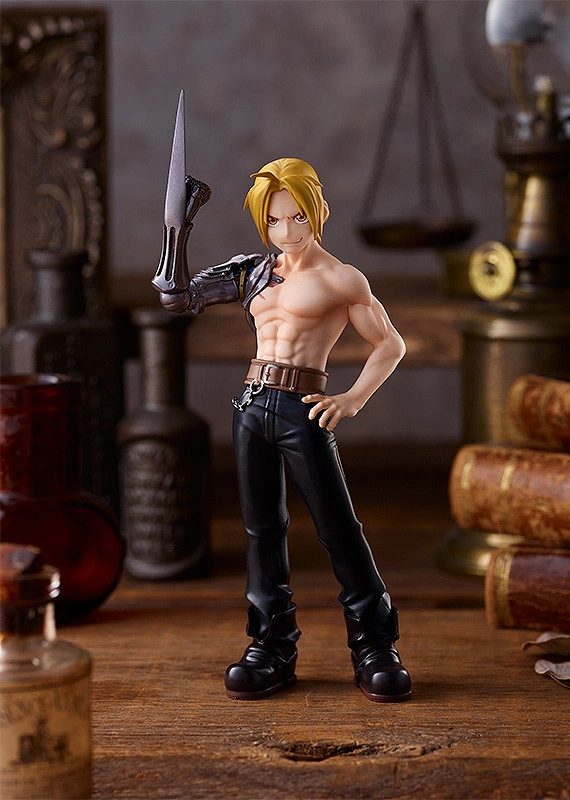 Edward Elric Figure