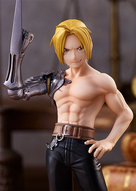 Edward Elric Figure