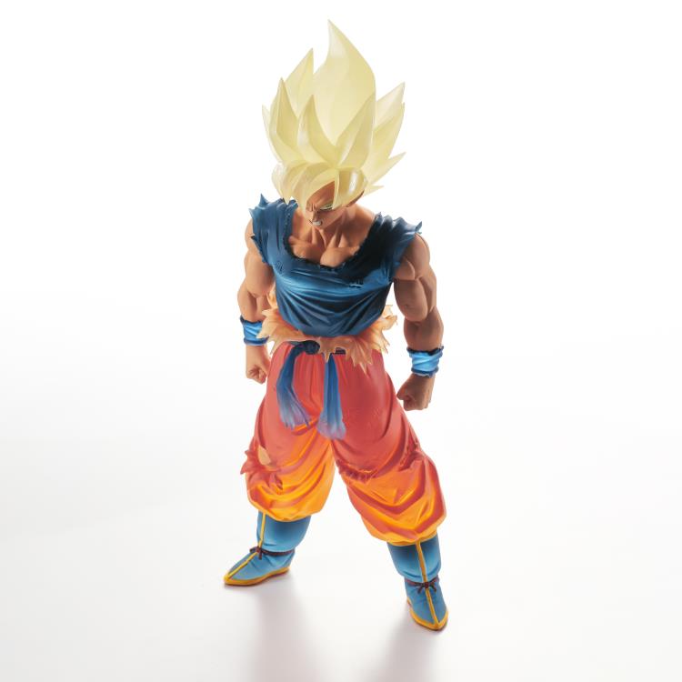 Super Saiyan Goku Figure