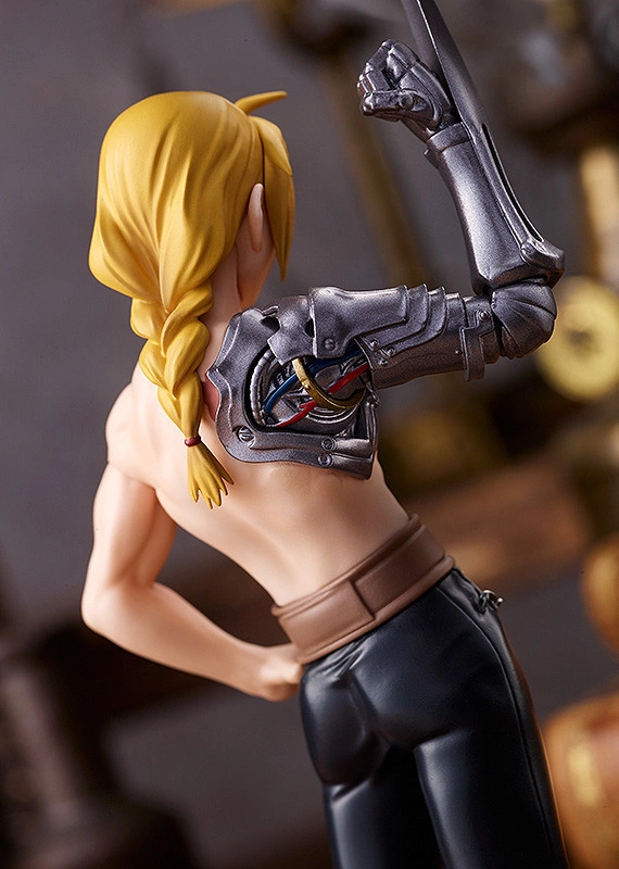 Edward Elric Figure