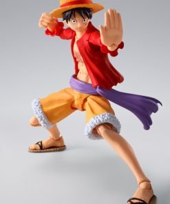 Monkey D. Luffy - The Raid on Onigashima Action Figure - Image 8