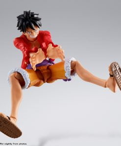 Monkey D. Luffy - The Raid on Onigashima Action Figure - Image 7