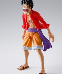 Luffy Action Figure from S.H. Figuarts