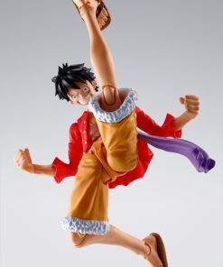 Luffy Action Figure