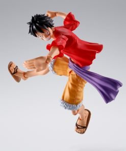 Luffy Action Figure