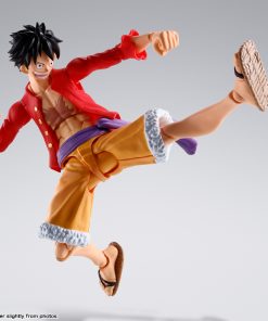 Luffy Action Figure