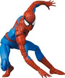 Spider-Man Mafex No. 185