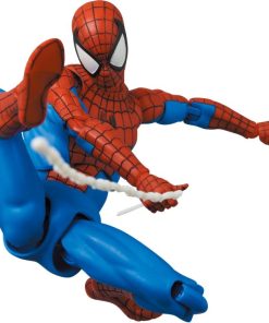 Spider-Man Mafex No. 185