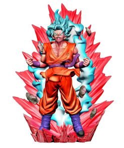 Petitrama Series Figure: Son Goku