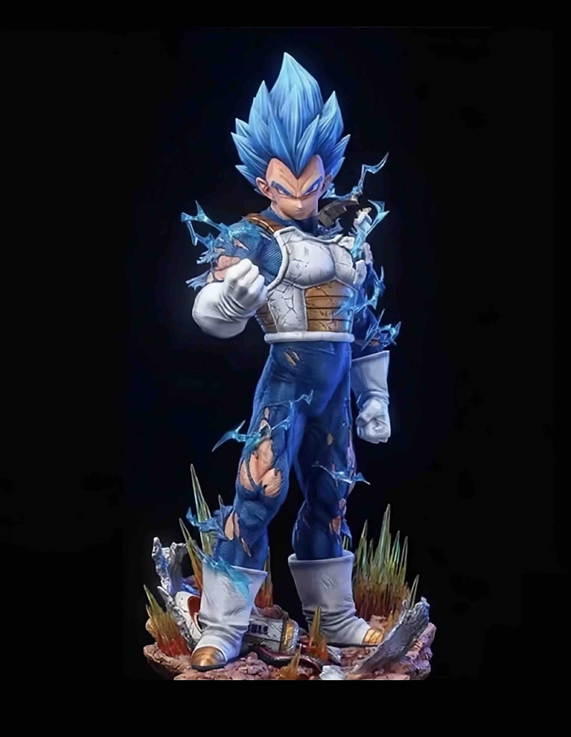 Vegeta Figure
