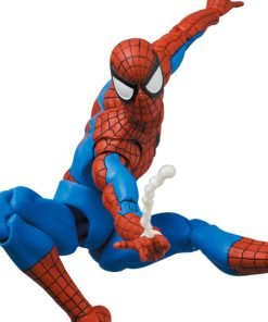 Spider-Man Mafex No.185
