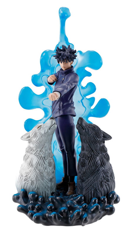 Petitrama Jujutsu Kaisen Figure