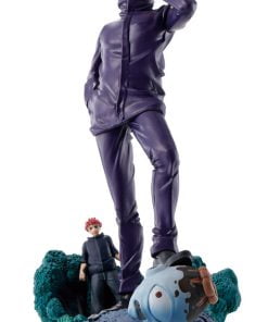 Petitrama Jujutsu Kaisen Figure