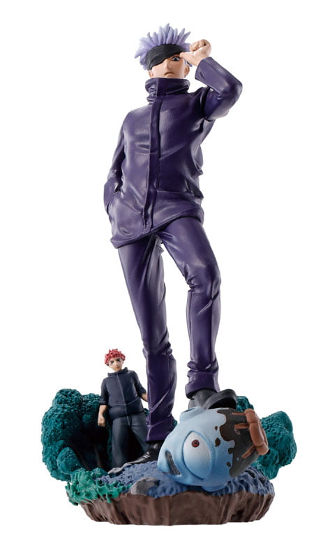 Petitrama Jujutsu Kaisen Figure