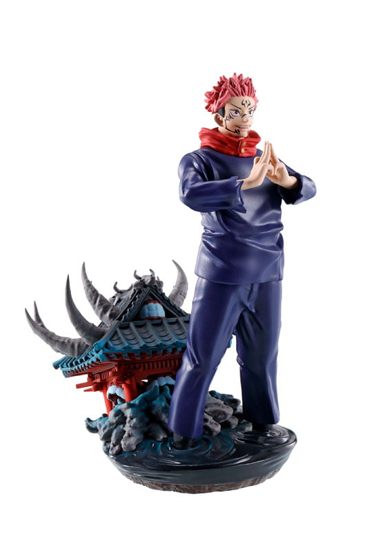 Petitrama Jujutsu Kaisen Figure