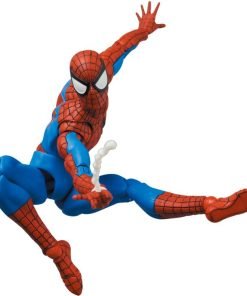Spider-Man Mafex No. 185
