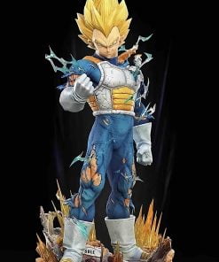Vegeta Figure