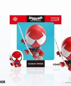 Cosbi #040 Scarlet Spider Figure