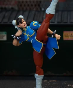 Chun Li Action Figure