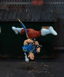 Chun Li Action Figure