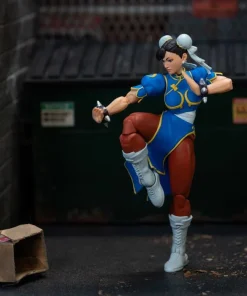 Chun Li Action Figure