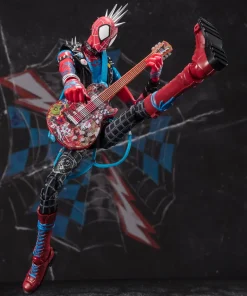 Spider-Punk Action Figure in Nepal
