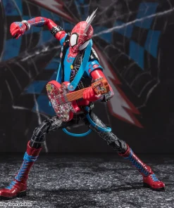 Spider-Punk Action Figure in Nepal