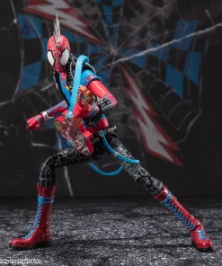 Spider-Punk Action Figure in Nepal