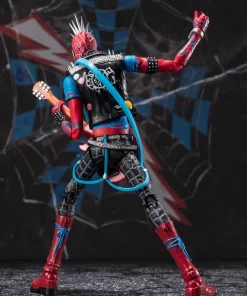 Spider-Punk Action Figure in Nepal