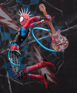 Spider-Man Across the Spider-Verse: Spider-Punk Action Figure - Image 7