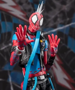 Spider-Man Across the Spider-Verse: Spider-Punk Action Figure - Image 8