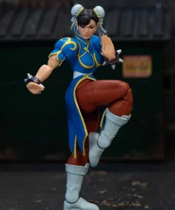 Alternative view of Street Fighter II: Chun-Li 6-inch Action Figure