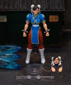 Chun Li Action Figure