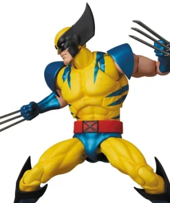 Wolverine (X-Men) Comic Ver.: MAFEX No.096 Action Figure (Reissue)