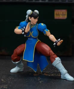 Chun Li Action Figure