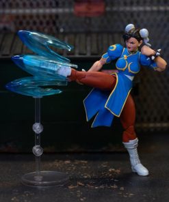 Chun Li Action Figure