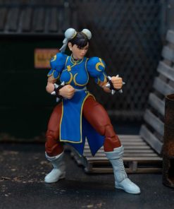 Chun Li Action Figure